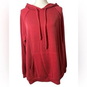 Heimish USA Ribbed Hoodie